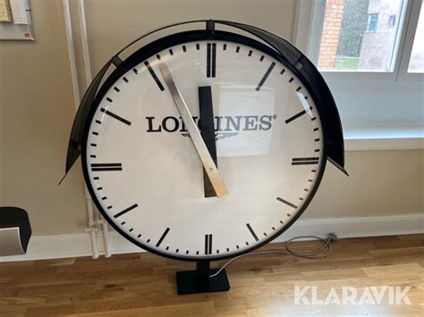 laga klocka stockholm